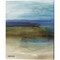 Coastal Abstraction by Stellar Design Studio 12" x 15" Canvas Wall Art (Set of 2)